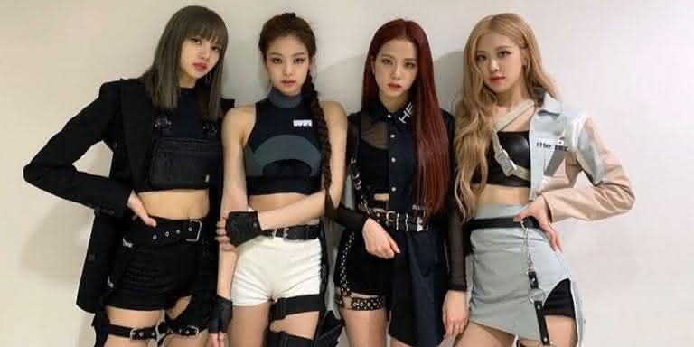 BLACKPINK - Reprodução Instagram