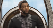 Morto em agosto, Chadwick Boseman ganhará uma estátua em sua cidade natal, na Carolina do Sul, nos Estados Unidos - Divulgação/Marvel