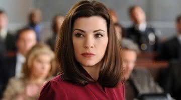 Julianna Margulies em 'The Good Wife' - Divulgação