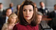 Julianna Margulies em 'The Good Wife' - Divulgação