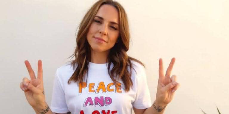 Melanie C - Reprodução Instagram