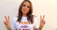 Melanie C - Reprodução Instagram