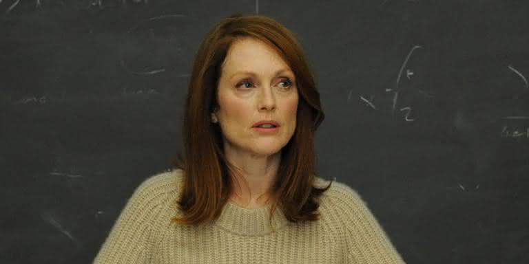 Julianne Moore em 'Para Sempre Alice' - Reprodução