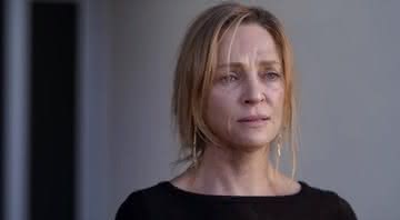 Uma Thurman em cena de 'Chambers', nova série da Netflix - Reprodução/Netflix