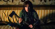 Winona Ryder em 'Stranger Things'. - Reprodução/Netflix