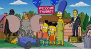 'Os Simpsons' anunciam mudança para Disney+ - Reprodução