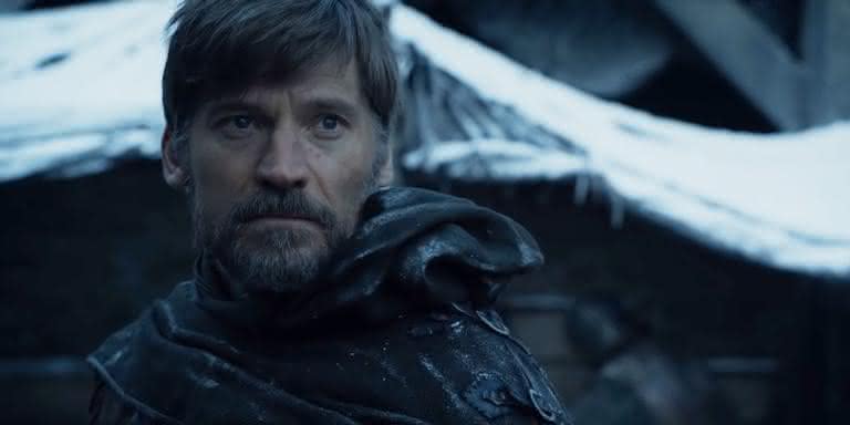 Nikolaj Coster-Waldau como Jaime Lannister em 'Game of Thrones' - Reprodução/HBO