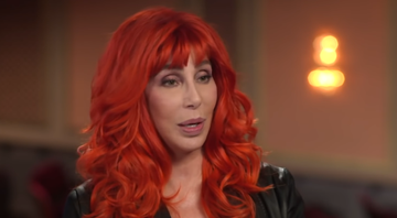 Cher em entrevista ao Today. - Reprodução