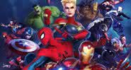 Marvel Ultimate Alliance 3: The Black Order - Divulgação/Marvel