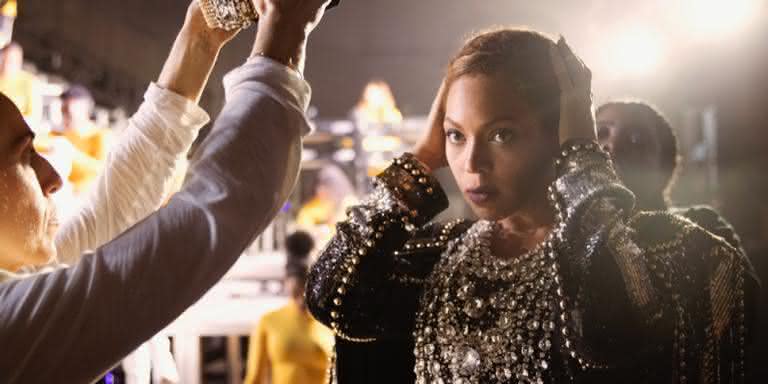 Beyoncé em 'Homecoming' - Divulgação/Netflix