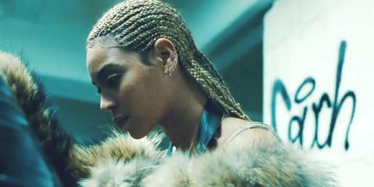 Beyoncé em 'Lemonade' - Divulgação/Youtube