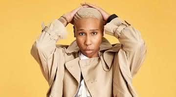 A atriz e roteirista Lena Waithe. - Reprodução/Instagram