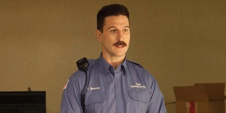 Pablo Schreiber, o ator que interpreta o Pornstache em 'Orange is the New Black' - Divulgação/Netflix