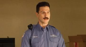 Pablo Schreiber, o ator que interpreta o Pornstache em 'Orange is the New Black' - Divulgação/Netflix