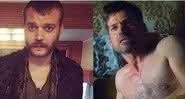 Euron Greyjoy e Jaime Lannister em 'Game of Thrones' - Reprodução/Montagem