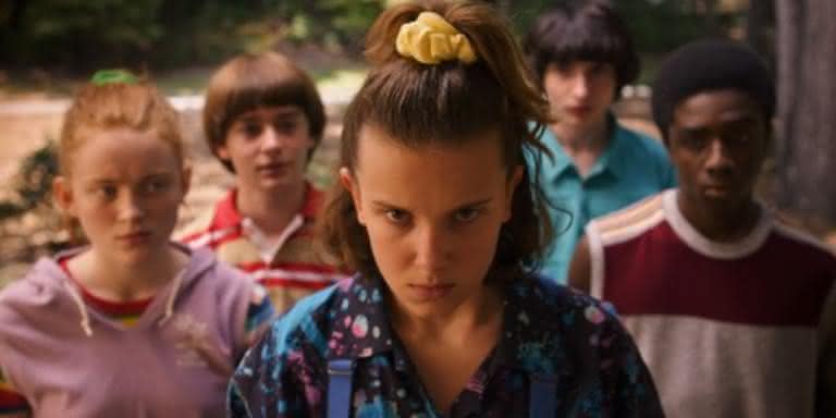 Stranger Things - Divulgação/Netflix