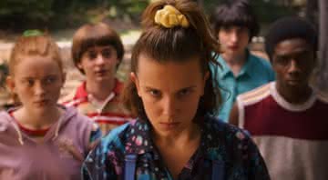 Stranger Things - Divulgação/Netflix