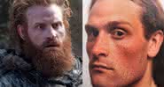 Tormund Giantsbane - Montagem/Reprodução