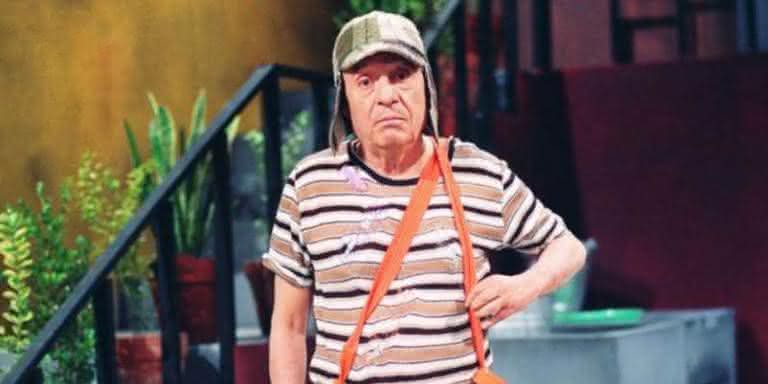 Chaves - Divulgação/SBT