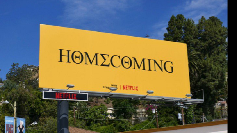 Publicidade para o filme 'Homecoming' da Beyoncé - Reprodução/Twitter