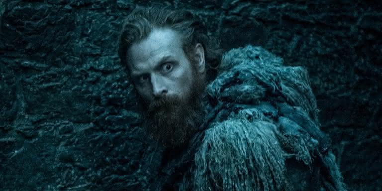 Kristofer Hivju como Tormund na oitava temporada de 'Game of Thrones'. - Divulgação/HBO