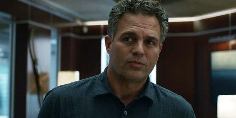 Mark Ruffalo em 'Vingadores: Ultimato' - Divulgação/Marvel