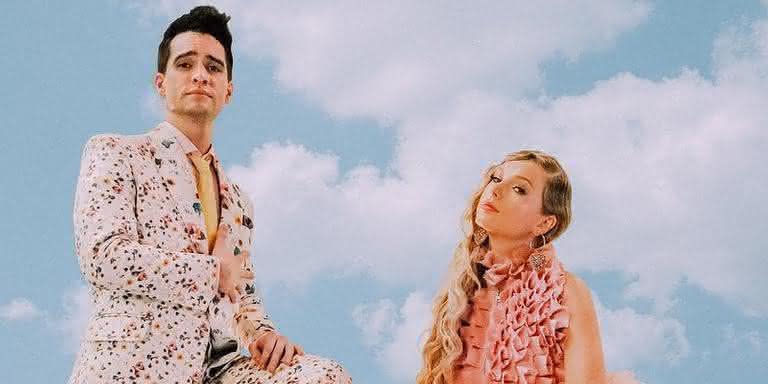 Brendon Urie participa de 'Me', novo single da Taylor Swift. - Reprodução/Instagram