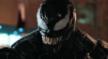 Tom Hardy como Venom. - Reprodução/Columbia Pictures