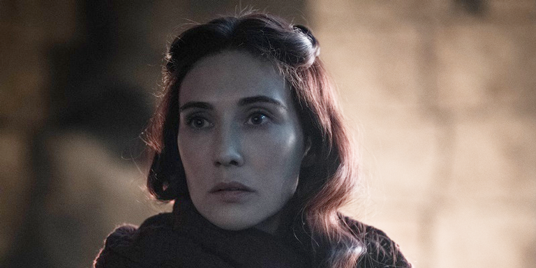 Carice van Houten revelou que estaria interessada em participar de House of the Dragon se pudesse mostrar um novo lado de Melisandre - Divulgação/HBO