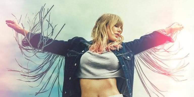 Taylor Swift - Reprodução/Instagram