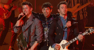 Jonas Brothers no Billboard Music Awards 2019. - Reprodução/VEVO