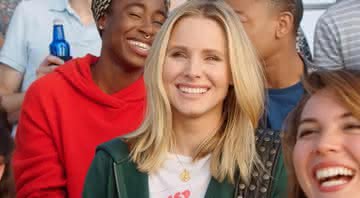 Kristen Bell em Veronica Mars: série adolescente rendeu à atriz o papel em Gossip Girl - Divulgação/Hulu