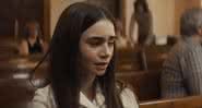 Lily Collins em 'Extremely Wicked' - Divulgação/Youtube