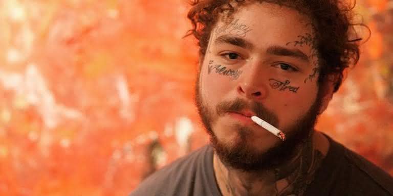 Post Malone - Reprodução/Instagram