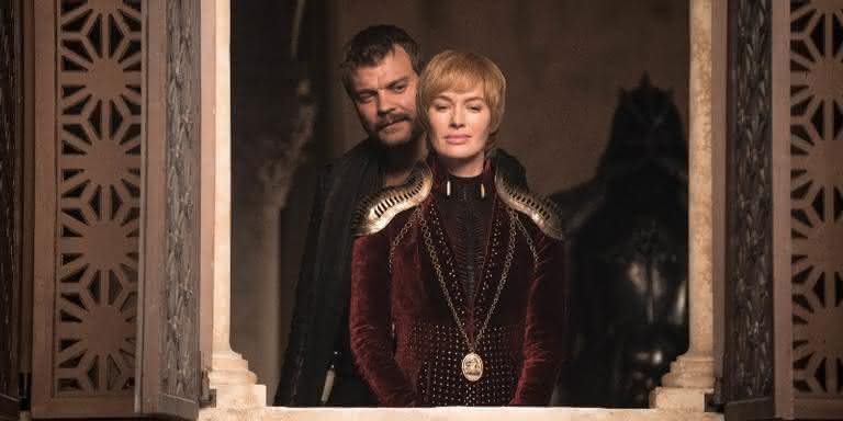 Cena do quarto episódio da oitava temporada de 'Game of Thrones' - Divulgação/HBO
