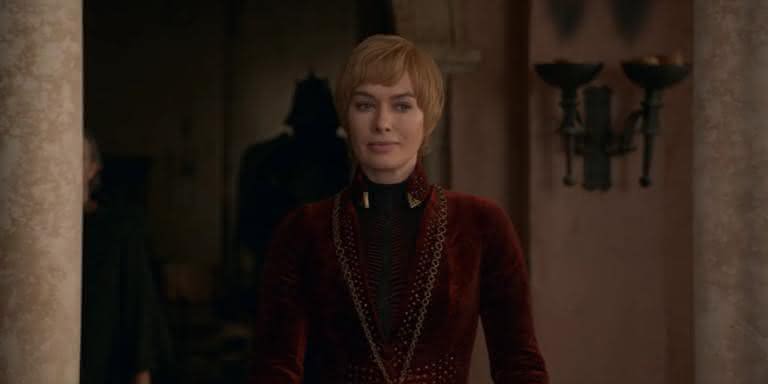 Cena do quinto episódio da oitava temporada de 'Game of Thrones' - Divulgação/HBO