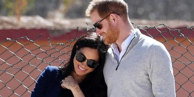 Meghan Markle e Príncipe Harry desejam se afastar da realeza - Reprodução/Instagram