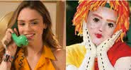 Isabelle Drummond irá reviver a personagem Emília em 'Verão 90'. - Reprodução/TV Globo