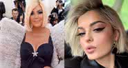 Kris Jenner e Bebe Rexha - Reprodução/Instagram