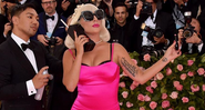 Lady Gaga no Met Gala 2019. - Reprodução/Instagram