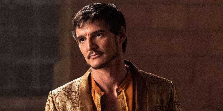 Pedro Pascal como Oberyn Martell em 'Game of Thrones'. - Divulgação/HBO