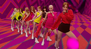 A girlband de pop coreano Twice. - Reprodução/YouTube