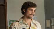 Wagner Moura em 'Narcos'. - Divulgação/Netflix