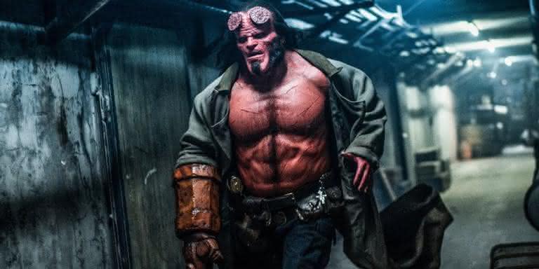 'Hellboy' - Divulgação