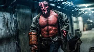 'Hellboy' - Divulgação