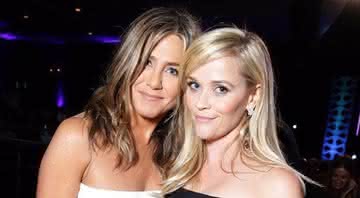 Jennifer Aniston e Reese Whiterspoon - Instagram / Reprodução