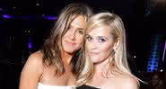 Jennifer Aniston e Reese Whiterspoon - Instagram / Reprodução