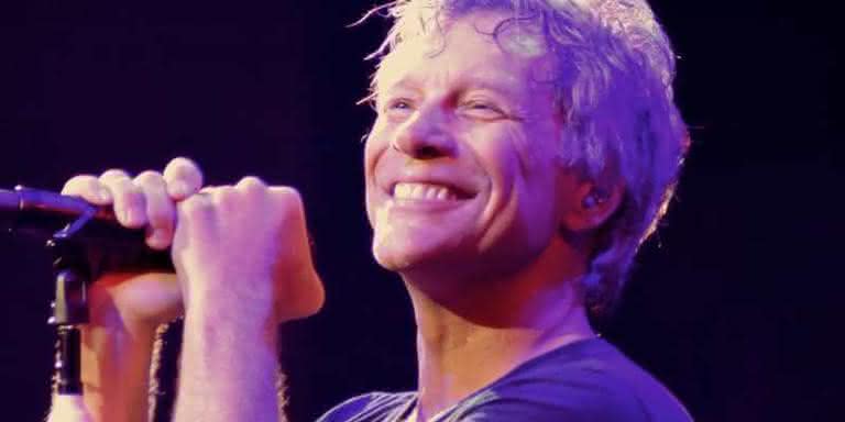 Bon Jovi - Reprodução/Instagram