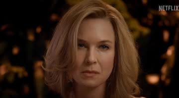 Renée Zellweger na nova série 'Dilema'. - Reprodução/Netflix