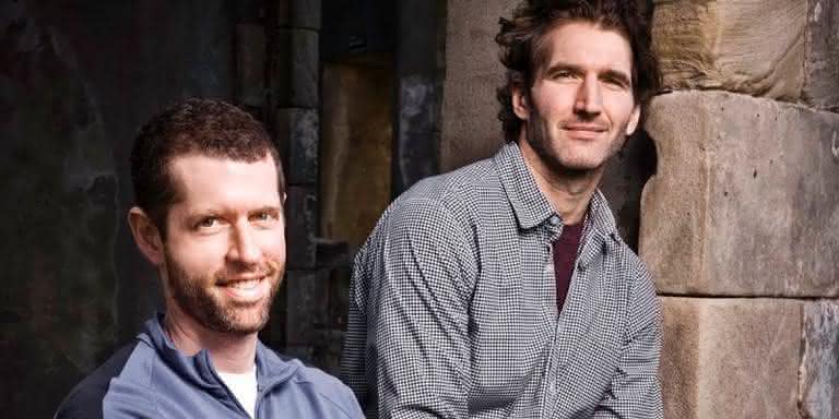 Os criadores da série 'Game of Thrones', D.B. Weiss e David Benioff - Divulgação/HBO